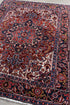Vintage Heriz Area Rug (5' x 6')